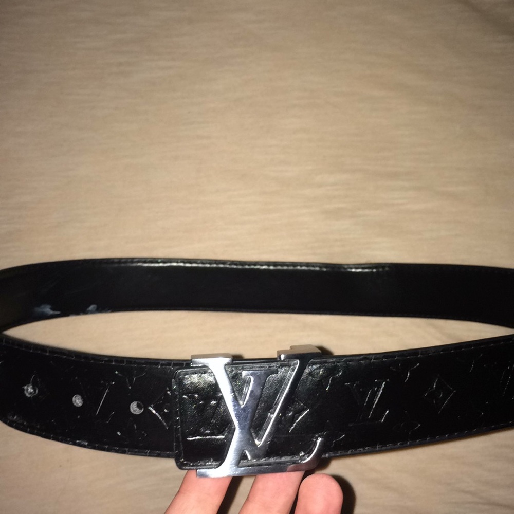 Louis Vuitton belt